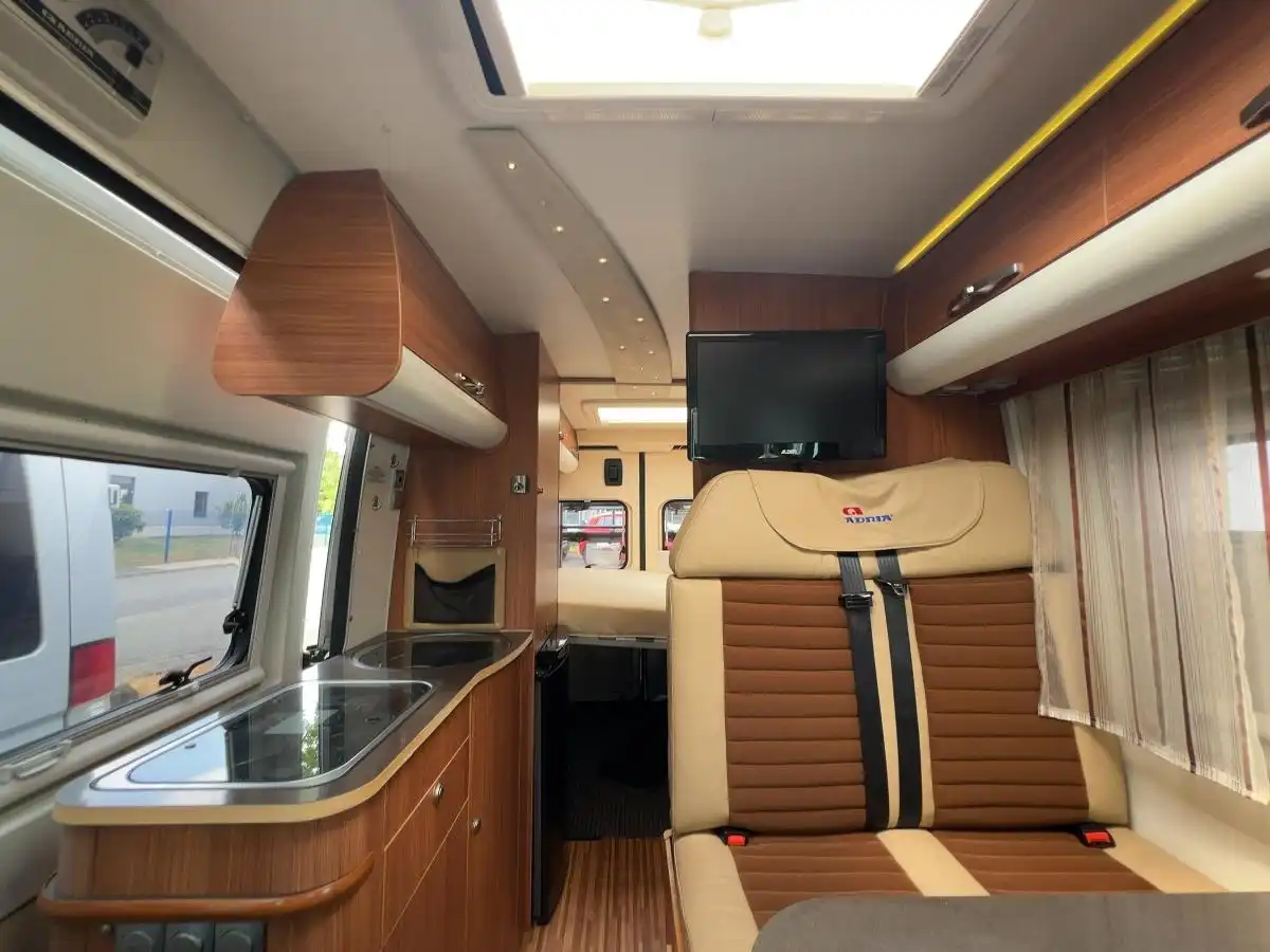 ADRIA Twin 600 SP - Ansicht 7